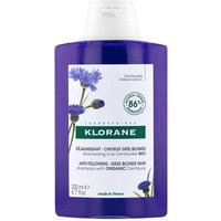 Klorane Centaurea - Shampoo Anti Giallo, 200ml