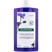 Klorane Centaurea - Shampoo Anti Giallo, 400ml