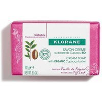 Klorane Foglie Di Fico - Crema Sapone, 100g