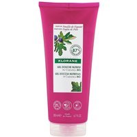 Klorane Foglie di Fico - Gel Doccia Nutritivo con Burro di Cupuacu, 200ml