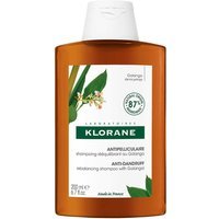 Klorane Galanga - Shampoo Riequilibrante Anti-Forfora, 400ml