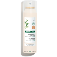 Klorane Latte D'Avena - Shampoo Secco Extra-Delicato all'Avena e Ceramide, 150ml