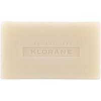 Klorane Latte d'Avena - Shampoo Solido Extra Delicato per Tutti i Capelli, 80g