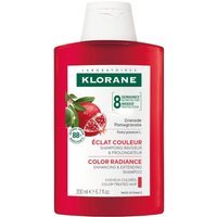 Klorane Melograno - Shampoo Capelli Colorati, 200ml