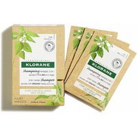 Klorane Ortica - 2 in 1 Shampoo e Maschera in Polvere, 8 bustine