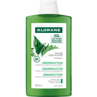 Klorane Ortica - Shampoo Seboriduttore Capelli Grassi, 400ml