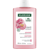 Klorane Peonia - Shampoo Lenitivo e Anti-Irritante, 400ml