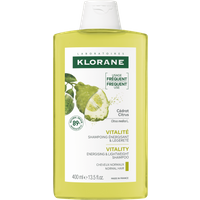 Klorane Polpa di Cedro - Shampoo Leggero per Capelli da Normali a Grassi, 400ml