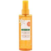 Klorane Polysianes - Olio Secco Spray Solare Corpo Capelli SPF30, 200ml
