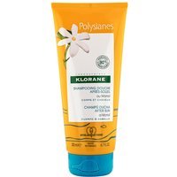 Klorane Polysianes - Shampoo Doccia Doposole Corpo Capelli, 200ml