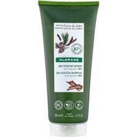 Klorane Scorza di Cedro - Gel Doccia Nutritivo con Burro di Cupuacu, 200ml