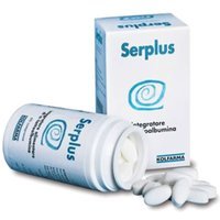 Kolfarma Serplus Integratore Alimentare, 60 Compresse