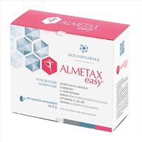 Kolinpharma Almetax Easy Integratore Alimentare 30 Bustine Da 60 g