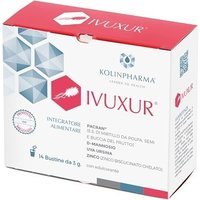 Kolinpharma Ivuxur Integratore Alimentare 14 Buste Da 3 g