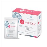 Kolinpharma Miledix Integratore Alimentare, 14 Bustine