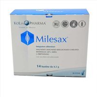 Kolinpharma Milesax Integratore Alimentare 14 Bustine