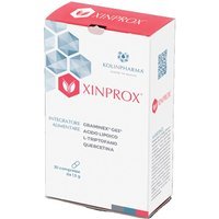 Kolinpharma Xinprox Integratroe Benessere della Prostata, 30 Compresse