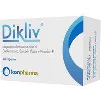 Konpharma Dikliv 40 Capsule