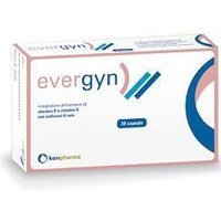 Konpharma Evergyn 30 Capsule 43 G