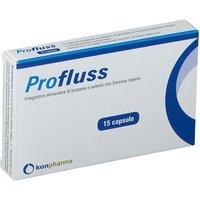 Konpharma Profluss - integratore funzionalità della prostata, 15 capsule