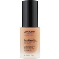 Korff Cure Make Up - Fondotinta Fluido Effetto Lifting Colore N. 05, 30ml