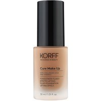 Korff Cure Make Up - Fondotinta Fluido Effetto Lifting Colore N. 06, 30ml