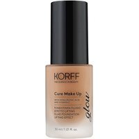 Korff Cure Make Up - Fondotinta Fluido Effetto Lifting Glow Colore N. 05, 30ml