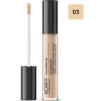 Korff Cure Make Up - Neverending Correttore Liquido Lunga Tenuta N. 03, 2.8ml