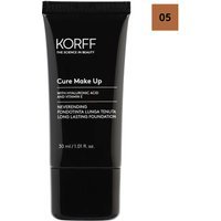 Korff Cure Make Up - Neverending Fondotinta Lunga Tenuta Colore N. 05, 30ml