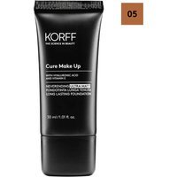Korff Cure Make Up - Neverending Ultra Matt Fondotinta Lunga Tenuta N. 05, 30ml