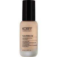 Korff Cure Make Up - Skin Booster Fondotinta Idratante 24H Effetto Nude 05, 30ml
