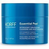 Korff Essential - Essence Maschera Micropeeling Levigante, 50ml