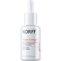 Korff Hydra Energy C - Siero Viso Glow Antiossidante alla Vitamina C, 30ml