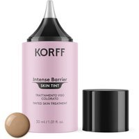 Korff Intense Barrier Skin Tint SPF30 Trattamento Viso Colorato Multifunzione Fondotinta Colore 03, 30ml