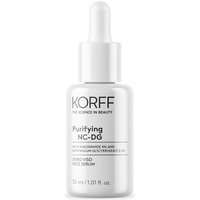 Korff Purifying NC-DG Siero Viso Trattamento Anti Imperfezioni, 30ml