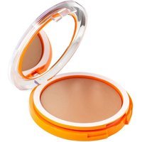 Korff Sun Secret - Fondotinta Compatto Solare SPF50+ Colore N. 02 Sunkissed, 6ml