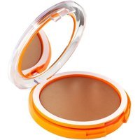 Korff Sun Secret - Fondotinta Compatto Solare SPF50+ Colore N. 03 Tanned, 6ml