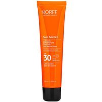 Korff Sun Secret - Latte Corpo SPF30 Protettivo Anti-Age, 100ml