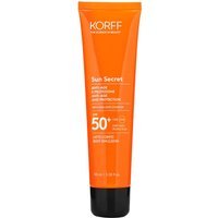 Korff Sun Secret - Latte Solare Protettivo e Anti-Age SPF50+, 100ml