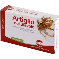 Kos Artiglio del Diavolo Estratto Secco Funzionalità Articolare, 60 Compresse
