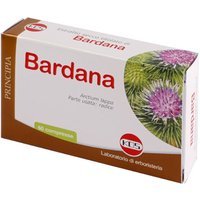 Kos Bardana Estratto Secco Integratore Depurativo e Drenante, 60 Compresse