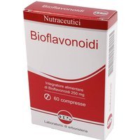 Kos Bioflavonoidi Integratore Antiossidante, 60 Compresse