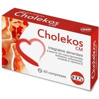 Kos Cholekos CM Integratore Alimentare, 60 Compresse
