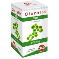 Kos Clorella Alga Integratore Alimentare, 90 Compresse