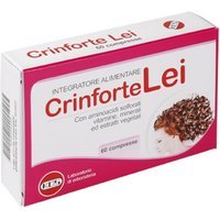 Kos Crinforte Lei Integratore Alimentare, 60 Compresse