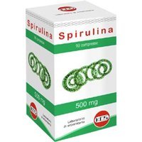 Kos Erboristeria Essenziale - Spirulina Integratore Alimentare, 90 Compresse