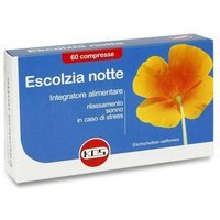 Kos Escolzia Notte Integratore Alimentare, 60 Compresse