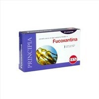 Kos Fucoxantina Integratore Alimentare Equilibrio Del Peso Corporeo 60 Compresse