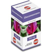 Kos Glucomannano Integratore Alimentare, 90 Compresse