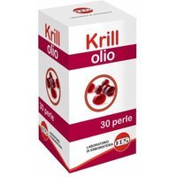 Kos Krill Olio Integratore Alimentare, 30 Perle